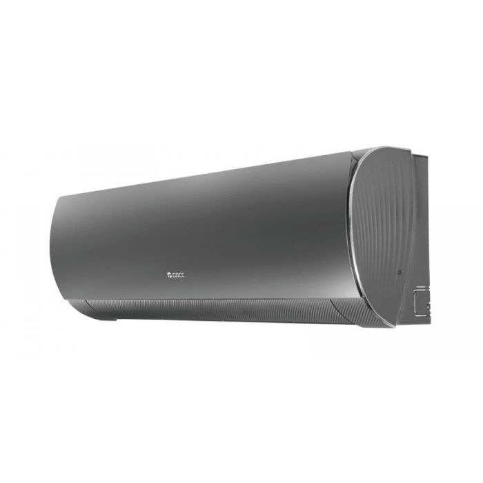 Gree Fairy Black Инверторный кондиционер на 25м² Встроенный Wi‑Fi