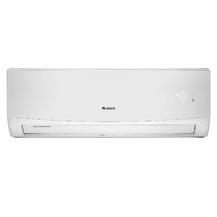 Gree Lomo Инверторный кондиционер на 35-40м²  с управлением Wi Fi