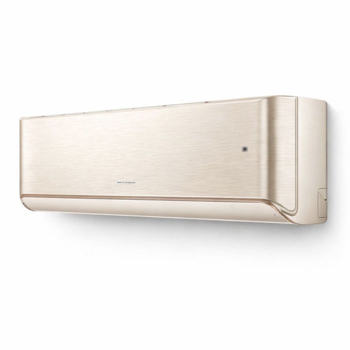Кондиционер Gree 24 Airy Gold Инверторный кондиционер 60 м² Wi-Fi