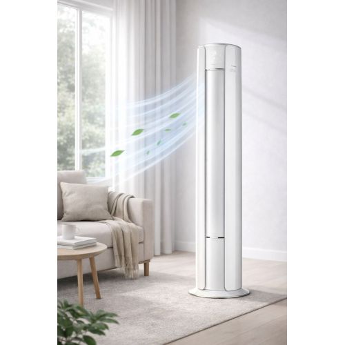 Колонный кондиционер GREE GVH24AKXF-K6DNC8A INVERTER