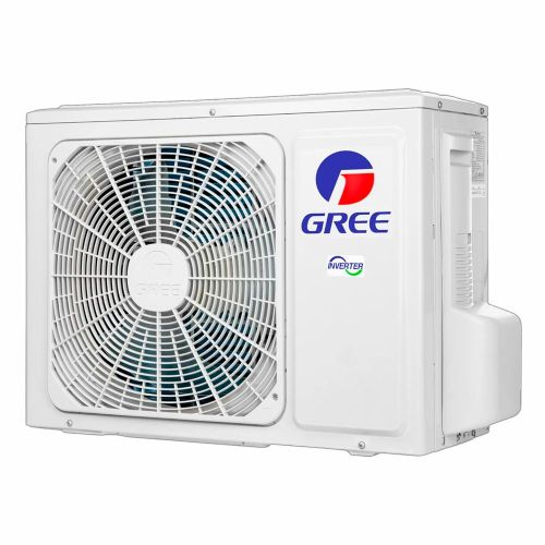 Gree Lomo Инверторный кондиционер на 35-40м²  с управлением Wi Fi